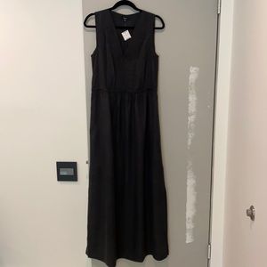 Madewell silk dress